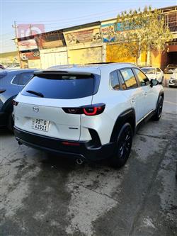 مازدا سي اكس-50